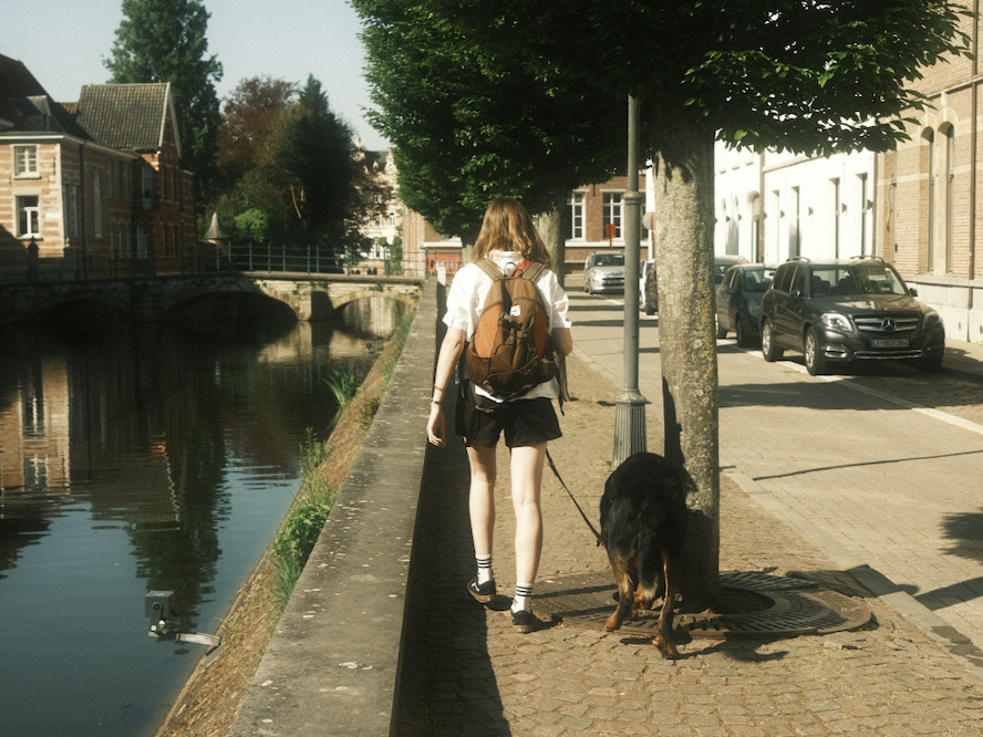 wandelen
